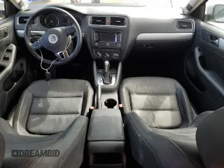2012 Volkswagen Jetta SEL with VIN 3VWLP7AJ7CM300738, listed as a Copart auction lot 47934894 with 137,877 mi miles and Salvage title. Bid and sale history available at DreamBid. Image 8.
