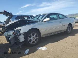 2002 Toyota Solara SE z VIN 2T1CF22P72C597318, wystawiony jako Copart lot #50259635 z przebiegiem 127 496 mil mil oraz Szkoda całkowita • Salvage title. Historia ofert i sprzedaży dostępna na DreamBid. Obrazek 1.