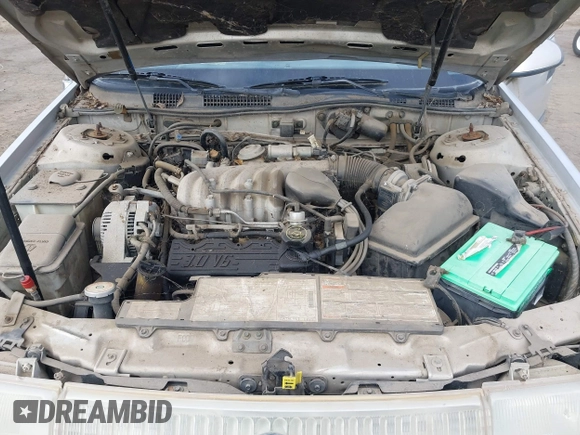 1991 Mercury Sable with VIN 1MECM50U6MG615570, listed as a IAAI auction lot 41742946 with 19,426 mi miles and . Bid and sale history available at DreamBid. Image 10.