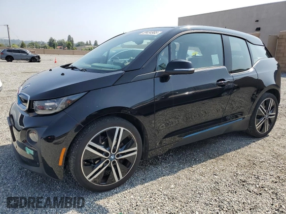 2016 BMW i3 с VIN WBY1Z4C50GV505573, выставлен на аукционе Copart как лот 59434985 с пробегом 88 918 миль миль и Чистый • Clean title. История ставок и продаж доступна на DreamBid. Изображение 1.