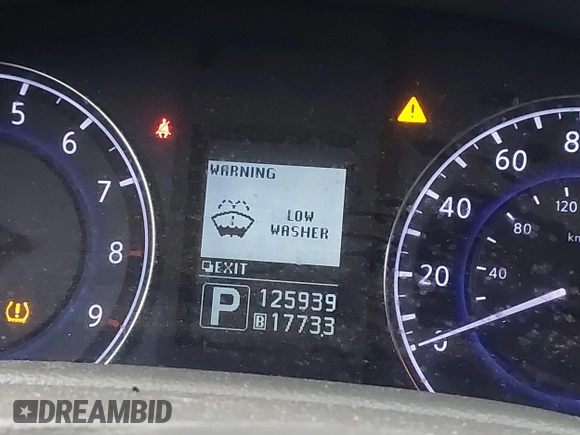 2011 Infiniti G25 Journey z VIN JN1DV6AP6BM603082, wystawiony jako IAAI lot #41391469 z przebiegiem 126 432 mil mil oraz . Historia ofert i sprzedaży dostępna na DreamBid. Obrazek 15.