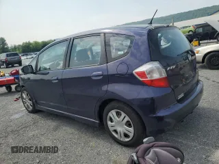 2009 Honda Fit Sport z VIN JHMGE88489S023368, wystawiony jako Copart lot #59741195 z przebiegiem 153 384 mil mil oraz Szkoda całkowita • Salvage title. Historia ofert i sprzedaży dostępna na DreamBid. Obrazek 2.