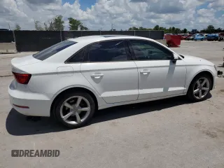 2016 Audi A3 Premium z VIN WAUA7GFF3G1063714, wystawiony jako Copart lot #61287305 z przebiegiem 107 862 mil mil oraz Czysty tytuł • Clean title. Historia ofert i sprzedaży dostępna na DreamBid. Obrazek 3.