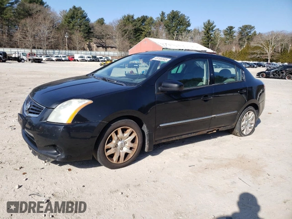 2010 Nissan Sentra SR with VIN 3N1AB6AP7AL616427, listed as a Copart auction lot 49166585 with 201,575 mi miles and Clean Title. Bid and sale history available at DreamBid. Image 1.
