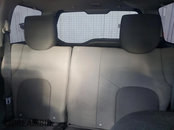 2013 Nissan Xterra S with VIN 5N1AN0NW4DN819116, listed as a Copart auction lot 43557285 with 140,694 mi miles and Salvage title. Bid and sale history available at DreamBid. Image 10.
