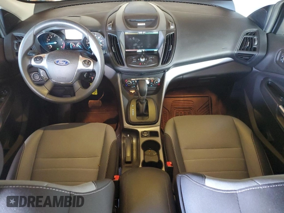2015 Ford Escape SE with VIN 1FMCU9GXXFUB63549, listed as a Copart auction lot 48187765 with 40,554 mi miles and Salvage Title. Bid and sale history available at DreamBid. Image 8.