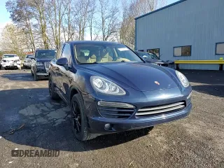 2012 Porsche Cayenne with VIN WP1AA2A20CLA02006, listed as a Copart auction lot 49129885 with 143,605 mi miles and Salvage title. Bid and sale history available at DreamBid. Image 11.