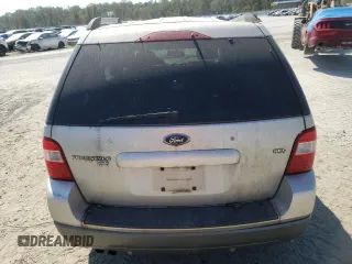 2006 Ford Freestyle SEL с VIN 1FMDK05156GA20334, выставлен на аукционе Copart как лот 74753254 с пробегом Не указан миль и Списание • Salvage title. История ставок и продаж доступна на DreamBid. Изображение 6.