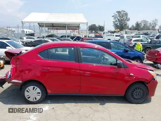 2023 Mitsubishi Mirage ES with VIN ML32FUFJ1PHF06114, listed as a IAAI auction lot 42164974 with 25,281 mi miles and . Bid and sale history available at DreamBid. Image 13.