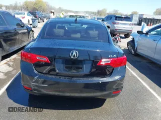 2013 Acura ILX Premium Pkg with VIN 19VDE1F51DE002485, listed as a IAAI auction lot 41897422 with 234,597 mi miles. Bid and sale history available at carsss.com. Image 16.