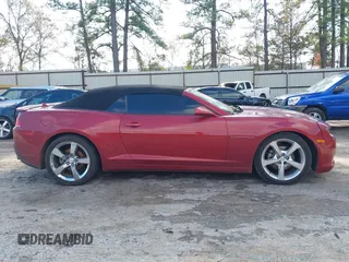 2015 Chevrolet Camaro LT with VIN 2G1FF3D37F9275788, listed as a IAAI auction lot 41109936 with 87,198 mi miles. Bid and sale history available at carsss.com. Image 13.