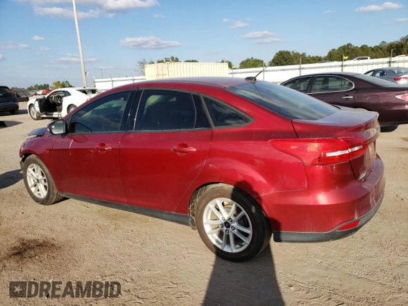 2015 Ford Focus SE с VIN 1FADP3F21FL273646, выставлен на аукционе Copart как лот 77027184 с пробегом 140 098 миль миль и Списание • Salvage title. История ставок и продаж доступна на DreamBid. Изображение 2.