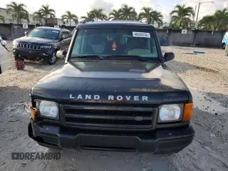 2002 Land Rover Discovery with VIN SALTL15442A749721, listed as a Copart auction lot 46092255 with Not Provided miles and Clean Title. Bid and sale history available at DreamBid. Image 5.