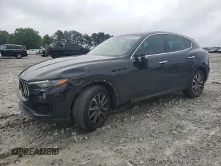 2017 Maserati Levante z VIN ZN661XUA8HX231426, wystawiony jako Copart lot #54004725 z przebiegiem 88 038 mil mil oraz Szkoda całkowita • Salvage title. Historia ofert i sprzedaży dostępna na DreamBid. Obrazek 1.