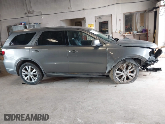 2012 Dodge Durango R/T z VIN 1C4SDJCT2CC169951, wystawiony jako IAAI lot #42012202 z przebiegiem 278 670 mil mil oraz . Historia ofert i sprzedaży dostępna na DreamBid. Obrazek 13.