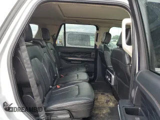 2018 Ford Expedition Platinum with VIN 1FMJU1LT9JEA59942, listed as a Copart auction lot 71018514 with 116,110 mi miles and Salvage Title. Bid and sale history available at carsss.com. Image 11.