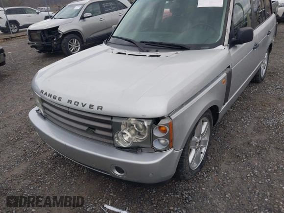 2003 Land Rover Range Rover HSE with VIN SALME11483A120033, listed as a IAAI auction lot 41911738 with 162,882 mi miles and . Bid and sale history available at DreamBid. Image 6.