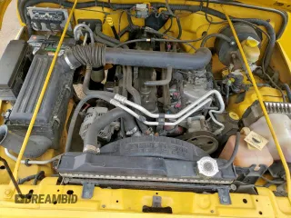 2004 Jeep Wrangler X с VIN 1J4FA39S34P745300, выставлен на аукционе Copart как лот 65454595 с пробегом 57 920 миль миль и Списание • Salvage title. История ставок и продаж доступна на DreamBid. Изображение 11.