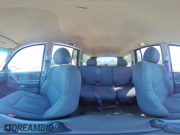 2002 Jeep Grand Cherokee Laredo with VIN 1J4GW48S02C174656, listed as a Copart auction lot 56954155 with 235,427 mi miles and Salvage title. Bid and sale history available at DreamBid. Image 15.