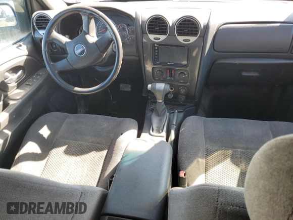 2008 GMC Envoy SLE2 with VIN 1GKDS13S682251401, listed as a Copart auction lot 77644024 with Not Provided miles and Non Repairable. Bid and sale history available at DreamBid. Image 8.