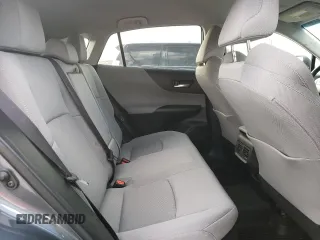 2023 Toyota Venza LE with VIN JTEAAAAH3PJ134206, listed as a Copart auction lot 48427735 with 1,658 mi miles and Salvage Title. Bid and sale history available at DreamBid. Image 11.