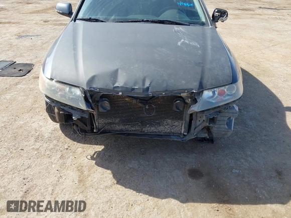 2005 Acura TSX with VIN JH4CL96815C027993, listed as a IAAI auction lot 41783091 with 147,367 mi miles and . Bid and sale history available at DreamBid. Image 6.