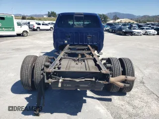 2008 Ford F-550 XL with VIN 1FDAW56R78ED93561, listed as a Copart auction lot 49654555 with 134,722 mi miles and Clean Title. Bid and sale history available at carsss.com. Image 6.