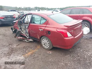 2016 Nissan Versa S with VIN 3N1CN7AP0GL855980, listed as a IAAI auction lot 41566513 with 117,717 mi miles. Bid and sale history available at carsss.com. Image 3.