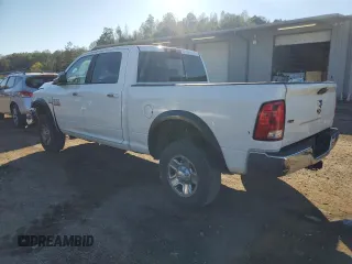 2015 Ram 2500 SLT with VIN 3C6UR5DL5FG669773, listed as a Copart auction lot 80438814 with 210,780 mi miles and Salvage Title. Bid and sale history available at carsss.com. Image 2.