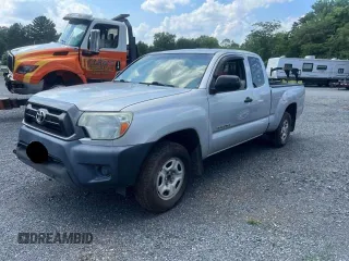 2012 Toyota Tacoma with VIN 5TFTX4CN0CX013172, listed as a Copart auction lot 64782915 with 147,168 mi miles and Clean title. Bid and sale history available at DreamBid. Image 2.