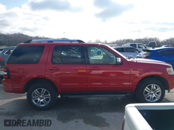 2010 Ford Explorer Limited with VIN 1FMEU7FE6AUA10298, listed as a IAAI auction lot 41094417 with 162,103 mi miles and . Bid and sale history available at DreamBid. Image 13.