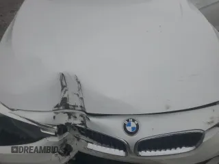 2016 BMW 3 Series 320i xDrive z VIN WBA8E5G54GNU20471, wystawiony jako Copart lot #60558675 z przebiegiem 79 978 mil mil oraz Szkoda całkowita • Salvage title. Historia ofert i sprzedaży dostępna na DreamBid. Obrazek 11.