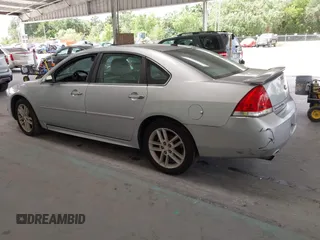2015 Chevrolet Impala LTZ with VIN 2G1WC5E39F1115364, listed as a IAAI auction lot 42152951 with 122,335 mi miles and . Bid and sale history available at DreamBid. Image 14.