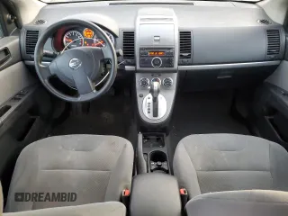 2012 Nissan Sentra S with VIN 3N1AB6AP2CL730001, listed as a Copart auction lot 84157164 with 160,518 mi miles and Salvage title. Bid and sale history available at DreamBid. Image 8.