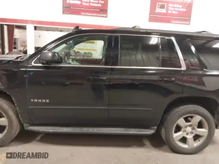 2017 Chevrolet Tahoe LS with VIN 1GNSCAKC2HR395732, listed as a IAAI auction lot 41149014 with 133,727 mi miles. Bid and sale history available at carsss.com. Image 14.