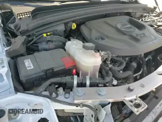 2023 Jeep Grand Cherokee Overland z VIN 1C4RJHDGXPC559896, wystawiony jako Copart lot #80839875 z przebiegiem 12 101 mil mil oraz Szkoda całkowita • Salvage title. Historia ofert i sprzedaży dostępna na DreamBid. Obrazek 15.