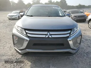2018 Mitsubishi Eclipse Cross ES with VIN JA4AT3AA2JZ063208, listed as a Copart auction lot 66872584 with 105,946 mi miles and Salvage title. Bid and sale history available at DreamBid. Image 5.