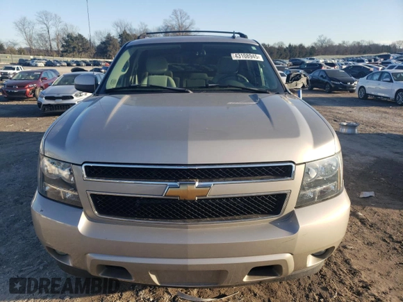 2007 Chevrolet Avalanche 1LT z VIN 3GNEC120X7G225653, wystawiony jako Copart lot #43108945 z przebiegiem 141 621 mil mil oraz Czysty tytuł • Clean title. Historia ofert i sprzedaży dostępna na DreamBid. Obrazek 5.