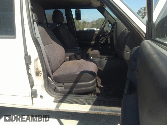 1999 Jeep Cherokee Sport with VIN 1J4FT68S1XL542270, listed as a IAAI auction lot 41665906 with 346,554 mi miles and . Bid and sale history available at DreamBid. Image 5.