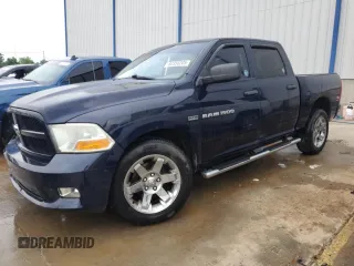 2012 Ram 1500 Express z VIN 1C6RD7KT9CS165296, wystawiony jako Copart lot #60350205 z przebiegiem 234 828 mil mil oraz Nie do naprawy • Non repairable. Historia ofert i sprzedaży dostępna na DreamBid. Obrazek 1.