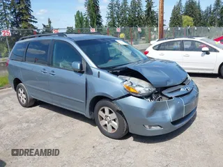 2010 Toyota Sienna XLE with VIN 5TDYK4CC0AS299238, listed as a IAAI auction lot 42168312 with 161,950 mi miles and . Bid and sale history available at carsss.com. Image 1.
