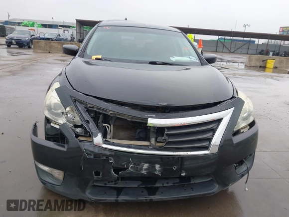 2015 Nissan Altima 2.5 SL with VIN 1N4AL3AP6FN394212, listed as a IAAI auction lot 41549180 with 106,250 mi miles. Bid and sale history available at carsss.com. Image 6.