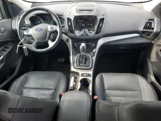 2013 Ford Escape SEL with VIN 1FMCU9H91DUA03735, listed as a Copart auction lot 48357294 with 115,523 mi miles and Salvage Title. Bid and sale history available at carsss.com. Image 8.