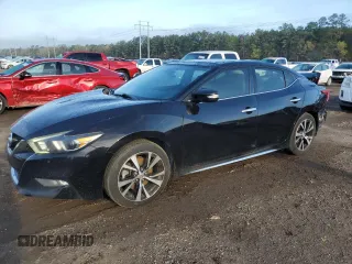 2018 Nissan Maxima SL z VIN 1N4AA6AP7JC398619, wystawiony jako Copart lot #49730955 z przebiegiem 73 898 mil mil oraz Szkoda całkowita • Salvage title. Historia ofert i sprzedaży dostępna na DreamBid. Obrazek 1.