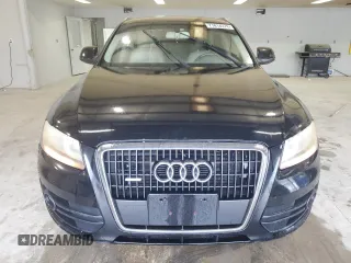 2010 Audi Q5 Premium with VIN WA1CKAFP2AA027157, listed as a Copart auction lot 71814374 with 126,430 mi miles and Salvage Title. Bid and sale history available at carsss.com. Image 5.