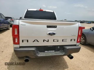 2019 Ford Ranger XL with VIN 1FTER4EHXKLB02893, listed as a Copart auction lot 53553435 with 81,511 mi miles and Clean title. Bid and sale history available at DreamBid. Image 6.