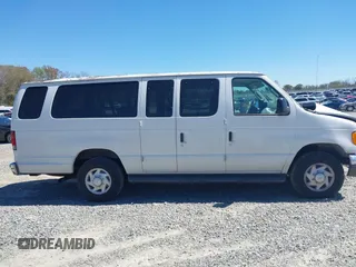 2006 Ford Econoline Passenger XL with VIN 1FBSS31L36DA88609, listed as a IAAI auction lot 41817356 with 45,454 mi miles and . Bid and sale history available at DreamBid. Image 13.