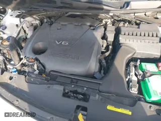 2021 Nissan Maxima SV with VIN 1N4AA6CV9MC502835, listed as a IAAI auction lot 41718687 with 9,379 mi miles. Bid and sale history available at carsss.com. Image 10.