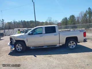 2014 Chevrolet Silverado 1500 LTZ with VIN 3GCUKSEC6EG431603, listed as a IAAI auction lot 41876132 with 99,062 mi miles. Bid and sale history available at carsss.com. Image 15.