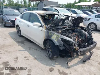 2017 Nissan Altima SV z VIN 1N4AL3AP8HC113266, wystawiony jako IAAI lot #42415073 z przebiegiem Nie podano mil oraz . Historia ofert i sprzedaży dostępna na DreamBid. Obrazek 1.